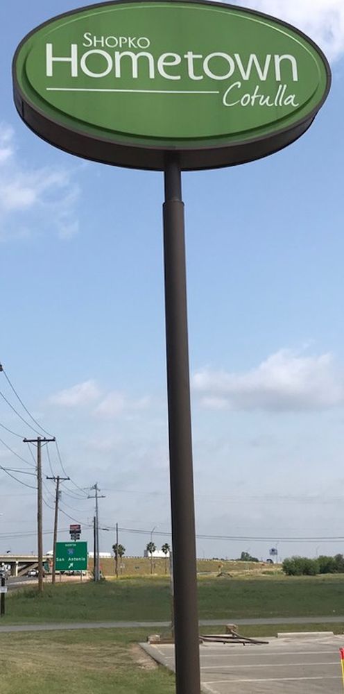 PRICE REDUCTION - 25,872 SF Building For Sale: 1064 N Main St, Cotulla, TX 78014